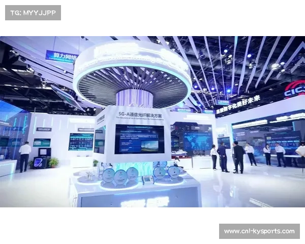 5G-A技术赋能赛事直播,超高清信号实现实时回传