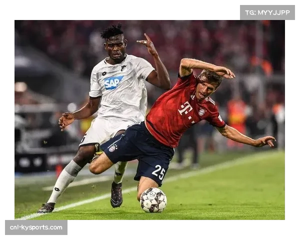 即时:霍芬海姆球员抗议判罚导致比赛中断五分钟